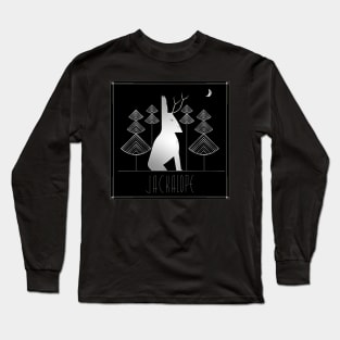 Jackalope Long Sleeve T-Shirt